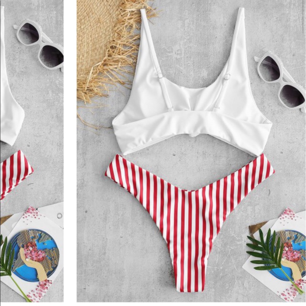 Zaful, brand new bikini! Perfect for summer!
